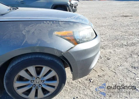 2012 Honda Accord 2.4 Ex-L from USA, damaged, VIN 1HGCP2F87CA068927